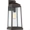 Quoizel Ravenel Outdoor Wall Lantern RNL8408WT - alternate 1
